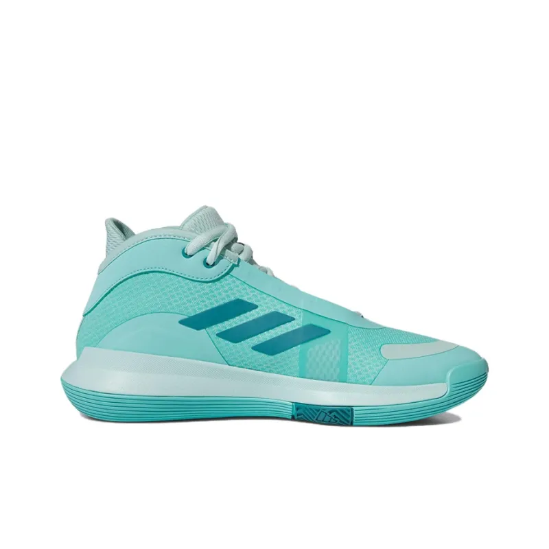 Adidas Bounce Legends Shoes 'Flash Aqua'-1