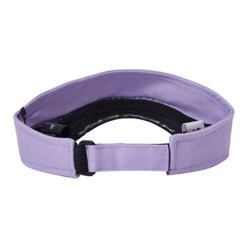 New Era Sun Protection Hats Unisex Purple-2