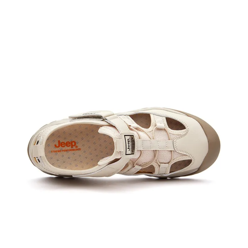 Jeep Slip Resistant Breathable Sports Sandals Men's Sand-3