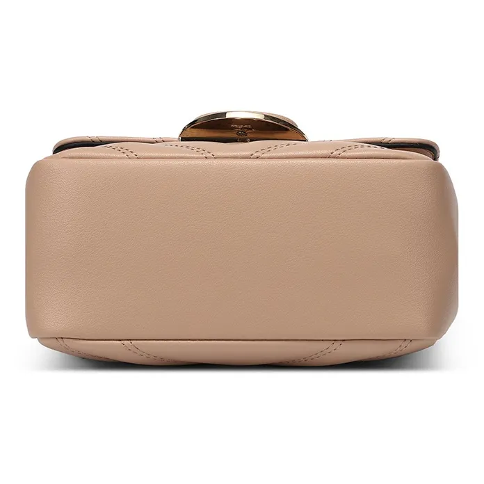 MEXICAN Polyurethane Small Square Bag Shoulder Bag, Crossbody Bag Trumpets Women's Apricot-11