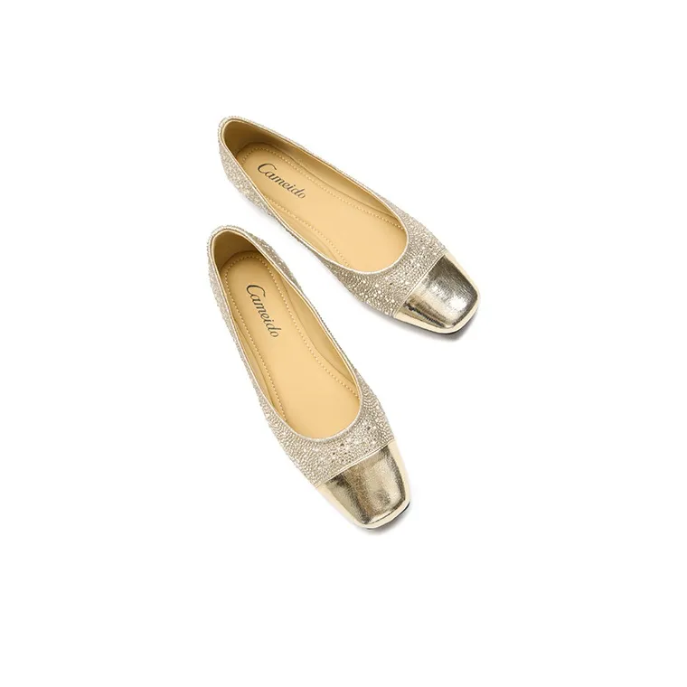 CAMEIDO Women's Casual Shoes 1.5cm Women's-9
