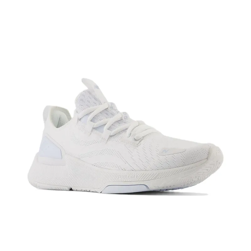 New Balance FuelCell Trainer V2 White Ice Blue-2
