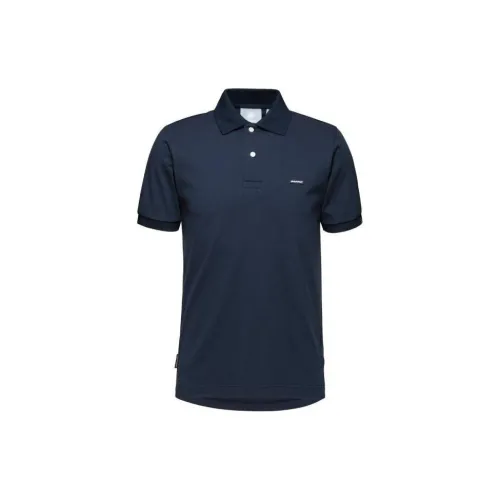 MAMMUT Matrix Polo Shirts Men