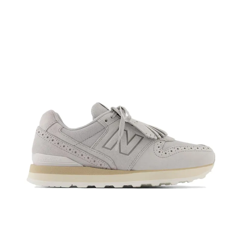 New Balance 996 Tassels Grey Women's-1