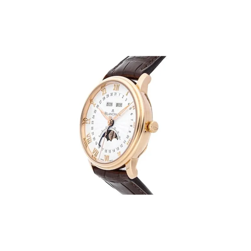 BLANCPAIN Men VILLERET Watch-2
