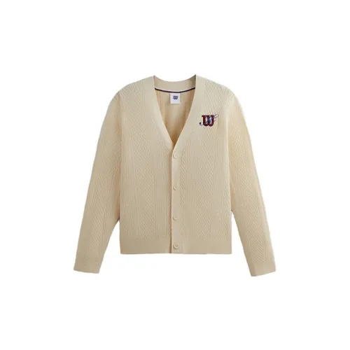 KITH For Wilson Sweater Cardigan 