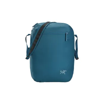 Arcteryx Nylon Tote Bag Shopping Bag Shoulder Bag Crossbody Bag Regular Unisex Blue