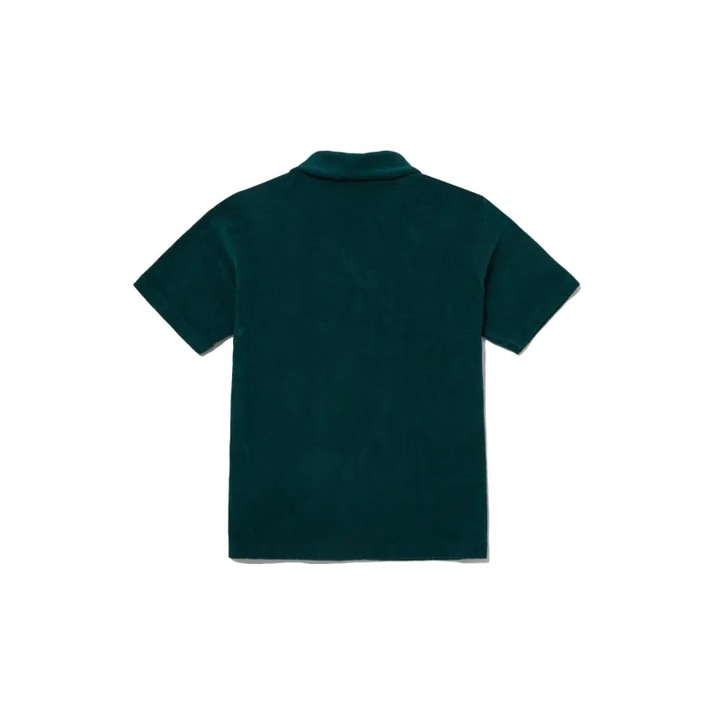 THE NORTH FACE Polo Shirt Men's Green-1
