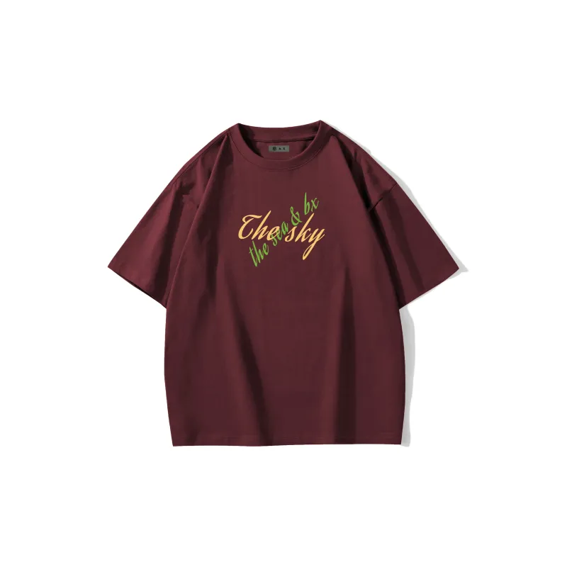 B.X T-Shirts Unisex-25