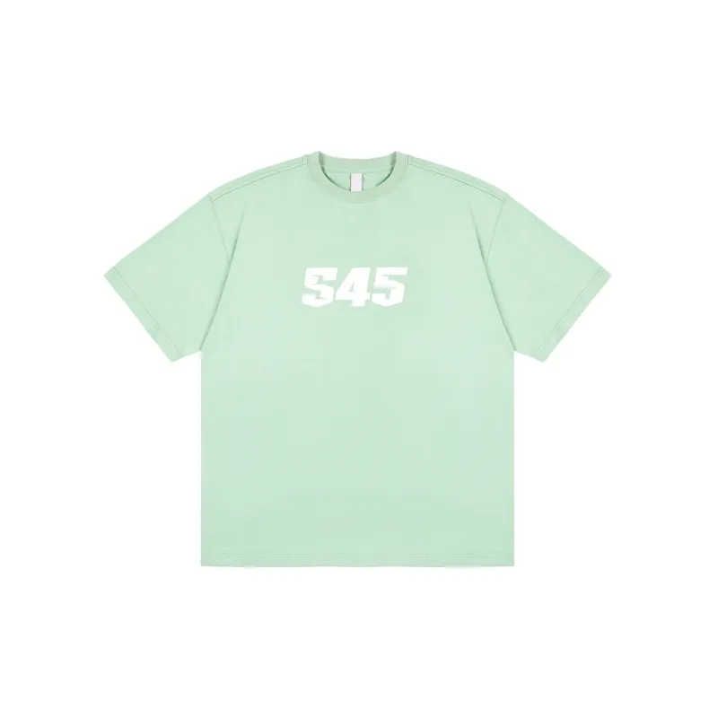 S45 Basic Collection Short Sleeved T Shirts Unisex-31