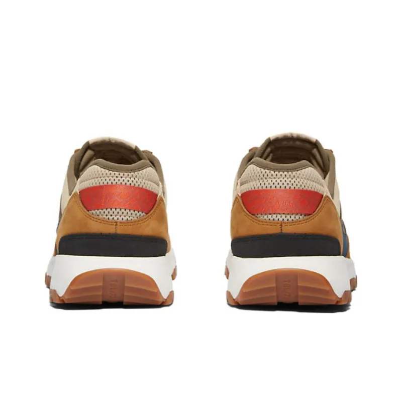 Timberland Winsor Park Oxford Shoe 'Brown'-3