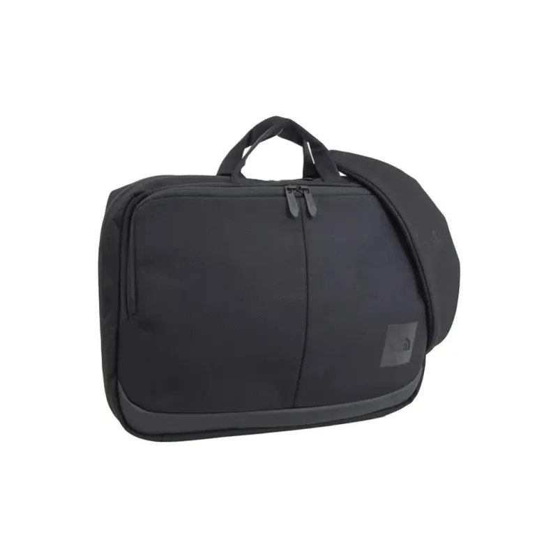 THE NORTH FACE Crossbody One Shoulder Handbag Polyester Black Unisex-1