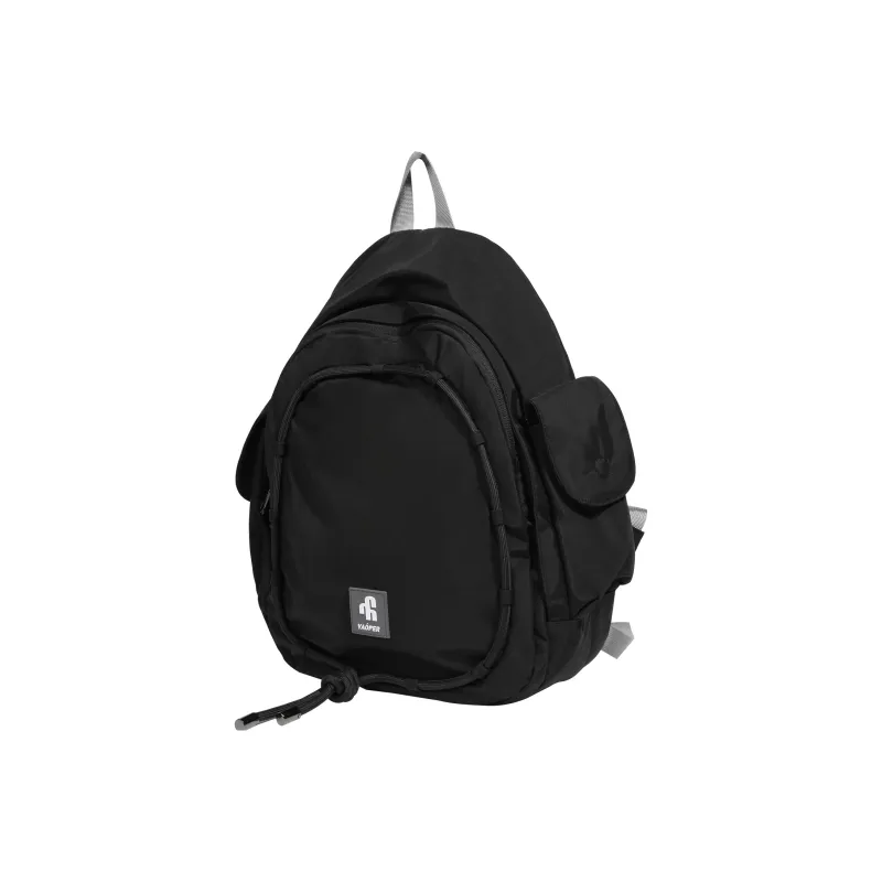 VAOPER Water repellent Polyester Backpack Backpack Pack Backpack Large Size Unisex Multicolor-0