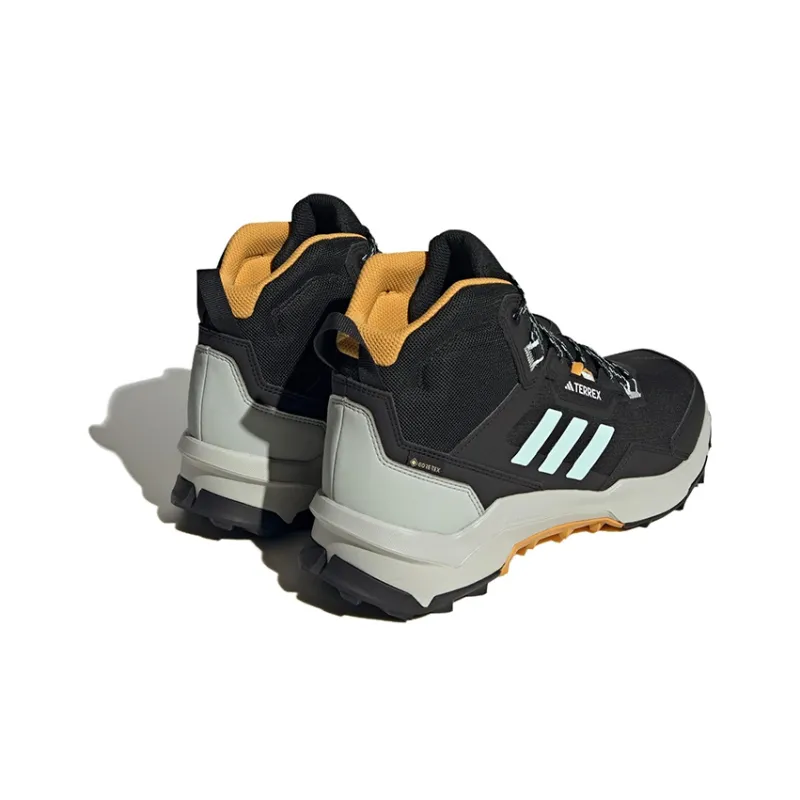 Adidas Terrex Ax4 Mid Gore tex Hiking 'Black'-3