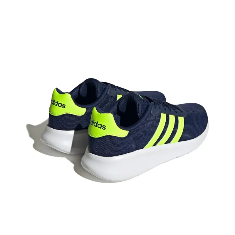 Adidas Neo Lite Racer 3.0 'Blue Yellow'-3