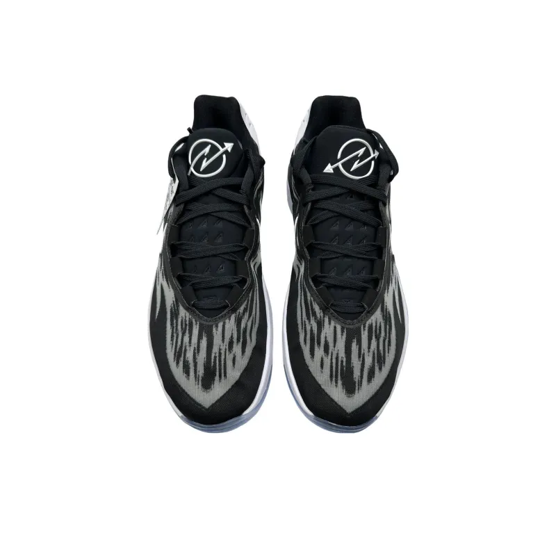 Nike Air Zoom Gt Cut 2 Tb 'Black White'-2
