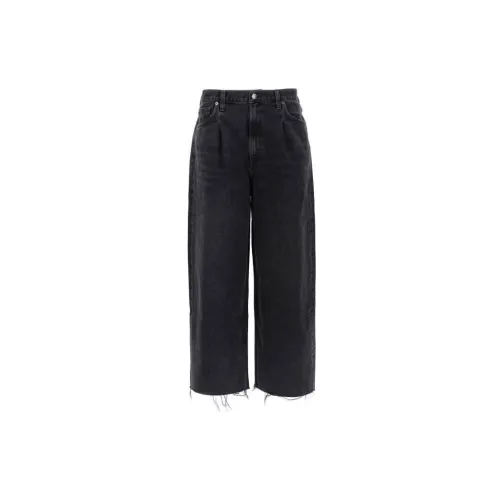 AGOLDE Jeans Women's Black