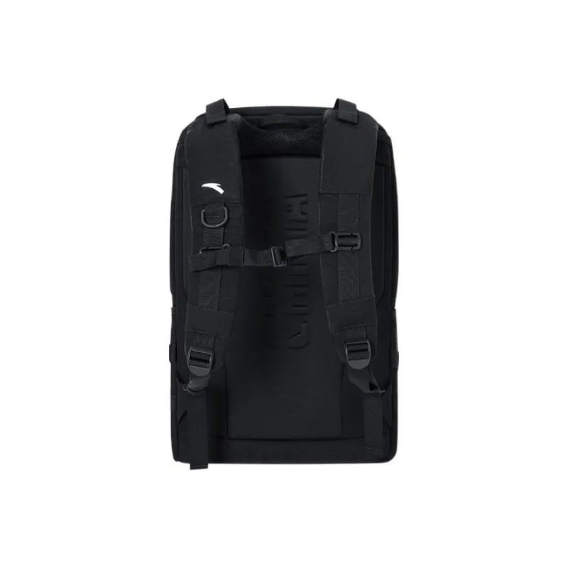 Anta Sharp Goods Series Fabric Backpack Regular Men's Black-2