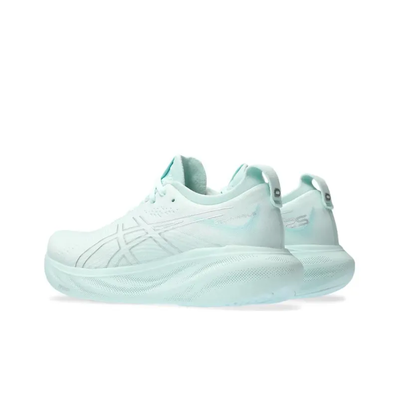 Asics Gel Nimbus 25 Soothing Sea Pure Silver Women's-3