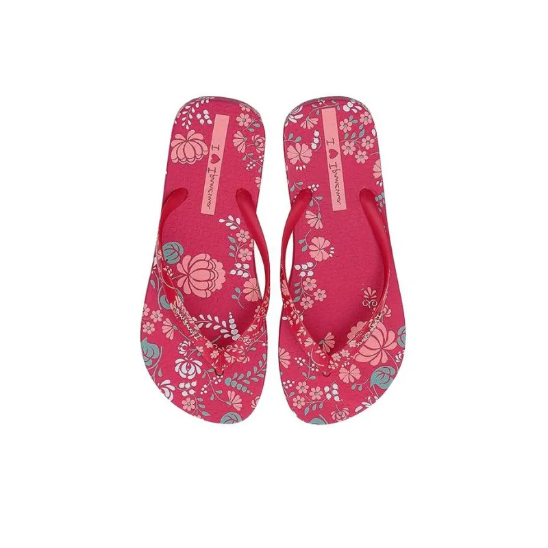 Ipanema Rubber Sole Slip Resistant Slide Slippers Women's-0