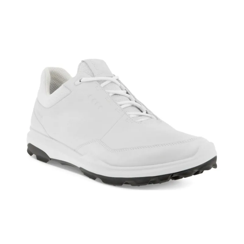 Ecco Low Top Sports Casual Shoes Men's White-2