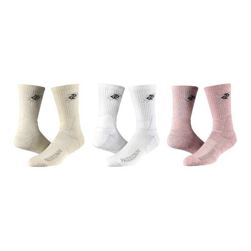 Lefight Knee High Socks Unisex Multi double Loading-6