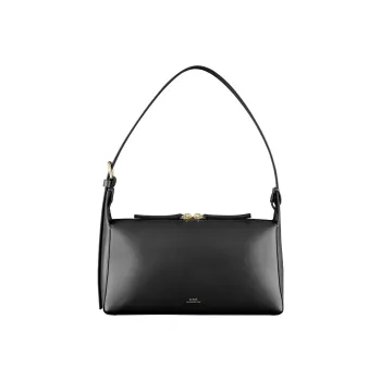 A.P.C Virginie Zipped Shoulder Bag