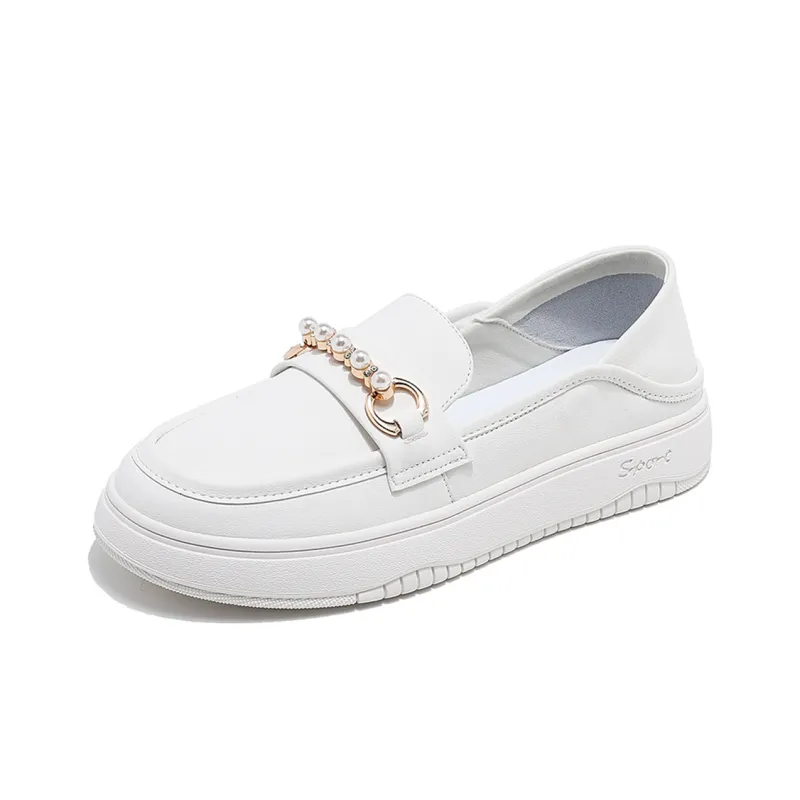 BAIJIHONG Casual Single Shoes Women's-4