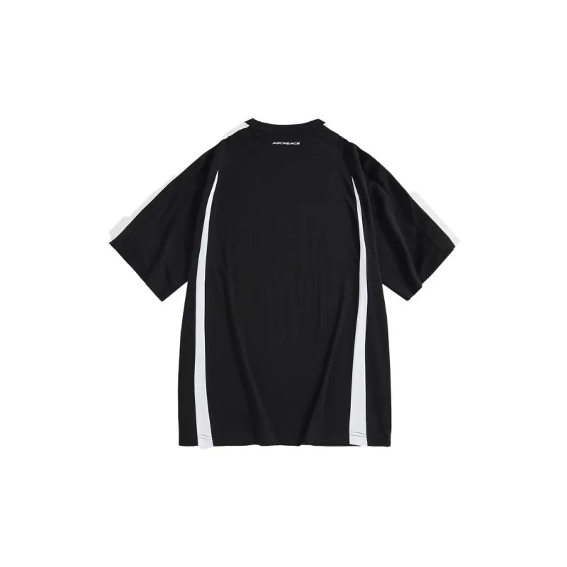 Everlast X PEACEBIRD MEN T Shirts Men Black-1