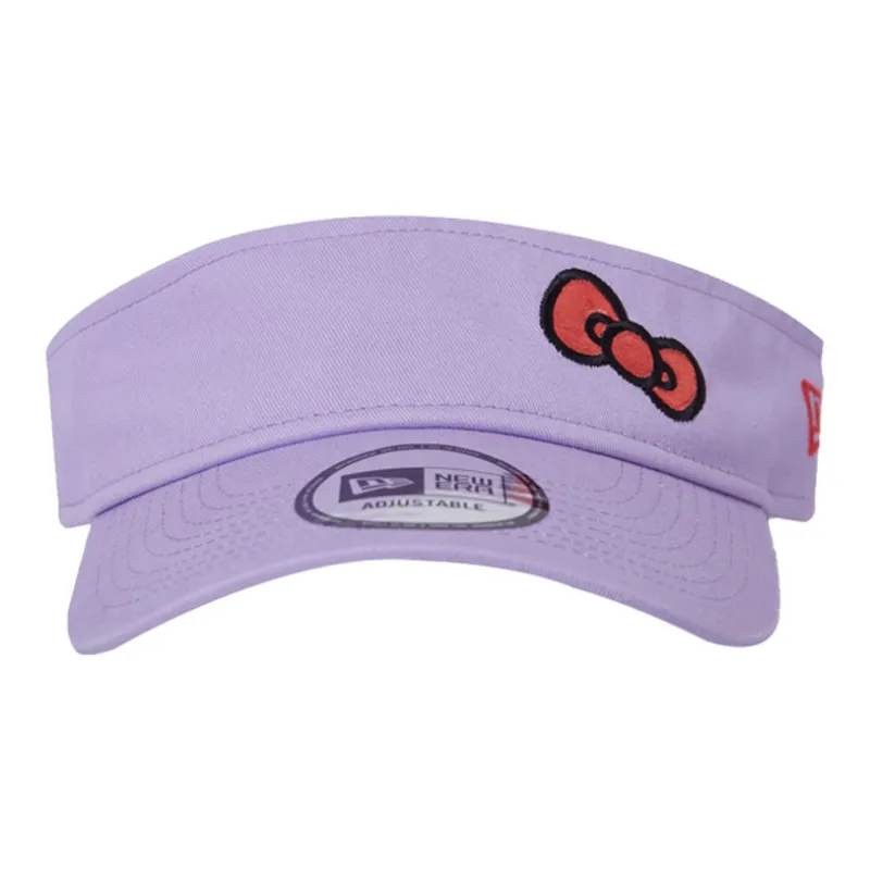 New Era Sun Protection Hats Unisex Purple-1