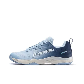 Kawasaki Kings Series Badminton Shoes Unisex Low Top Gray