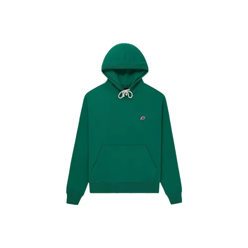 New Balance Made In USA Series Sweatshirts Unisex Green