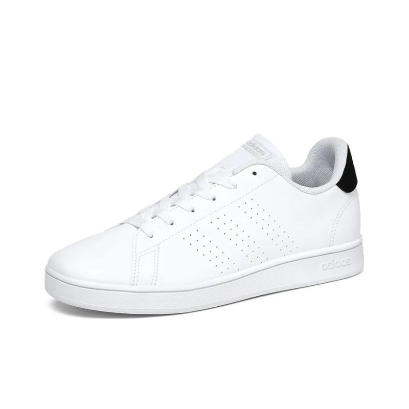 Adidas Advantage 'White Black' Women's-2
