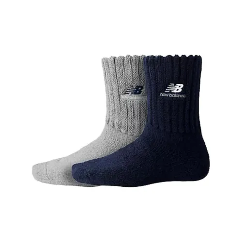 New Balance Men Knee-high Socks