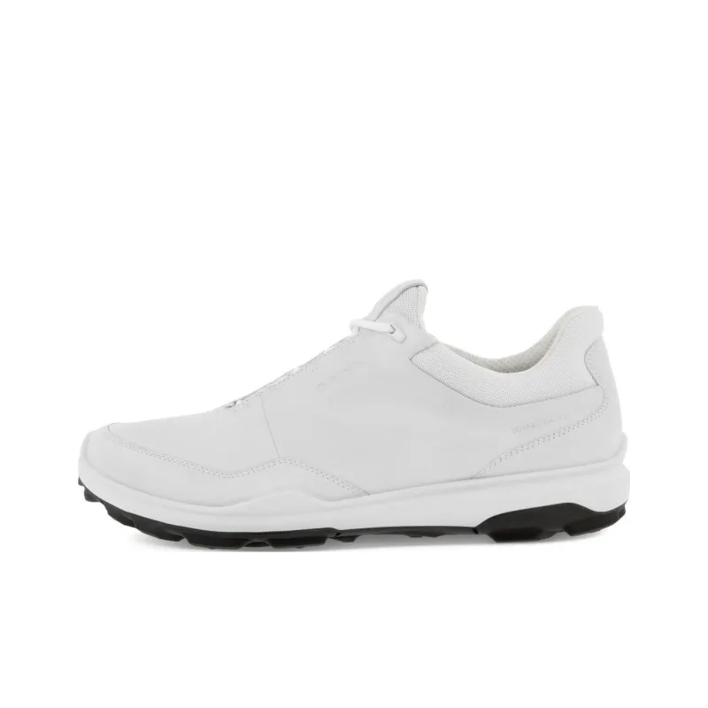 Ecco Low Top Sports Casual Shoes Men's White-0