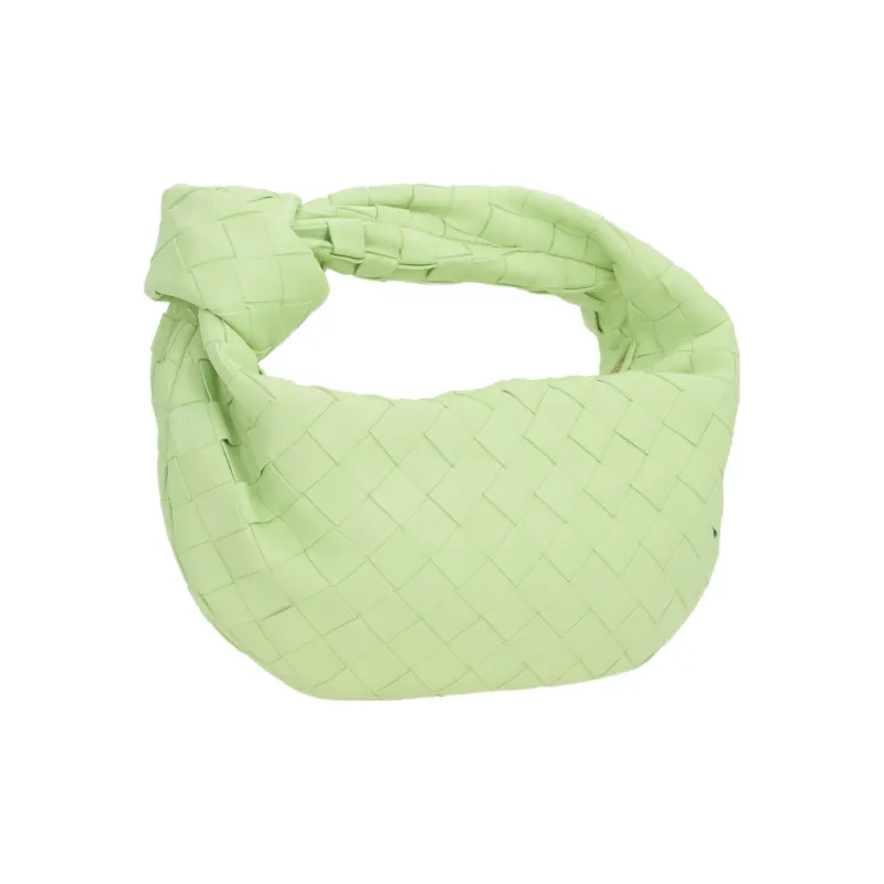 Bottega Veneta Mini Jodie Fennel-1