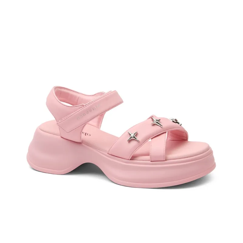 CAMEIDO Stylish Sandal 6cm Women's-5