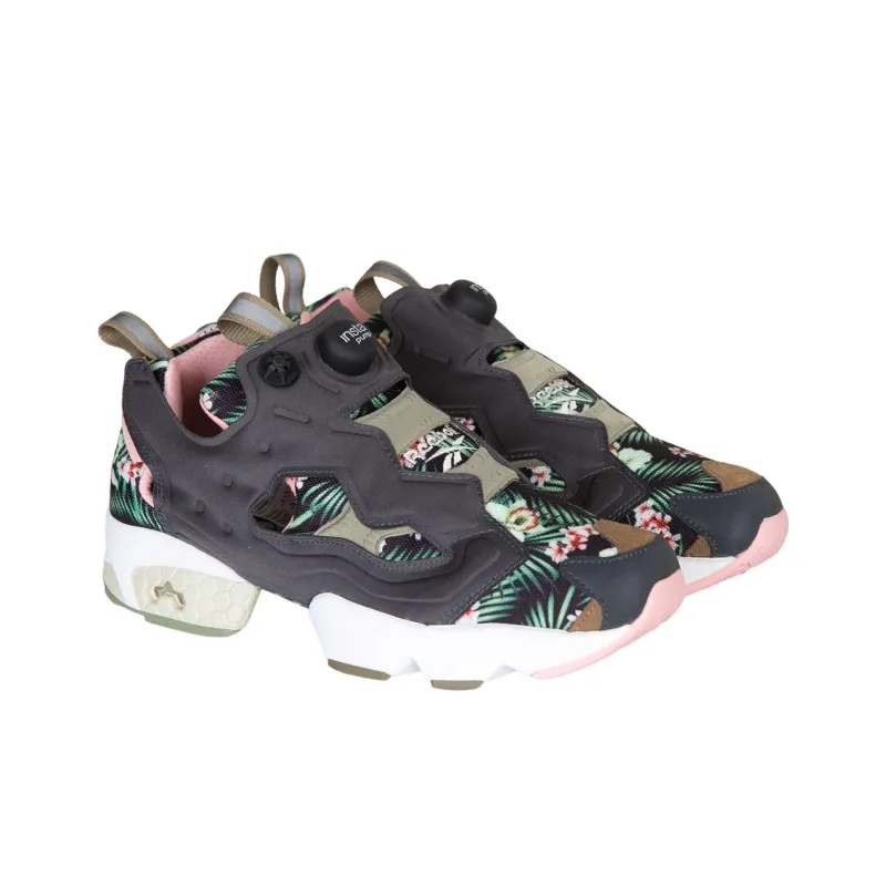 Reebok X Invincible Instapump Fury Og 'Grey Pink Tropical'-1