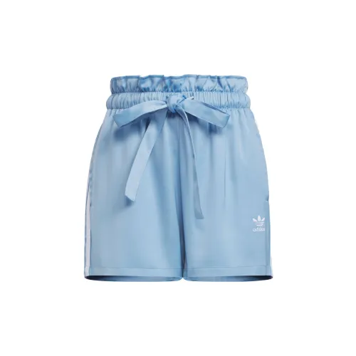 Adidas Originals Sports Shorts Women's Sky Blue