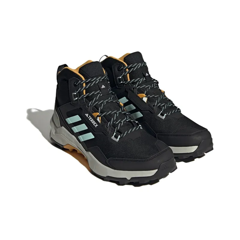Adidas Terrex Ax4 Mid Gore tex Hiking 'Black'-2