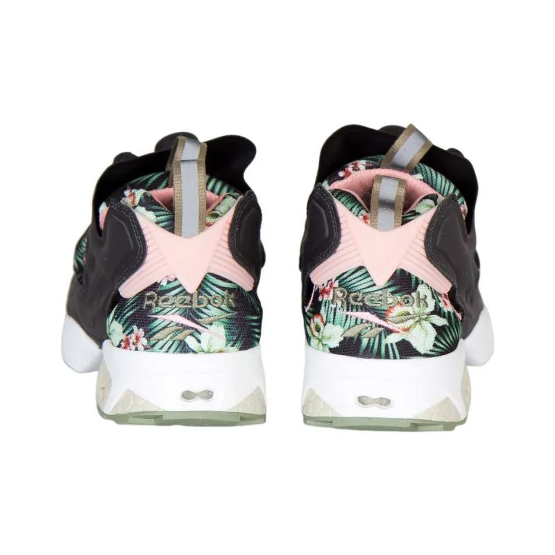 Reebok X Invincible Instapump Fury Og 'Grey Pink Tropical'-3