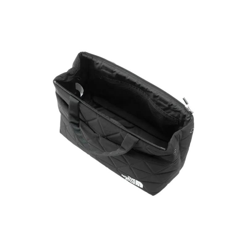 THE NORTH FACE Polyester Tote Bag Shopping Bag Handbag Regular Women's Black-1