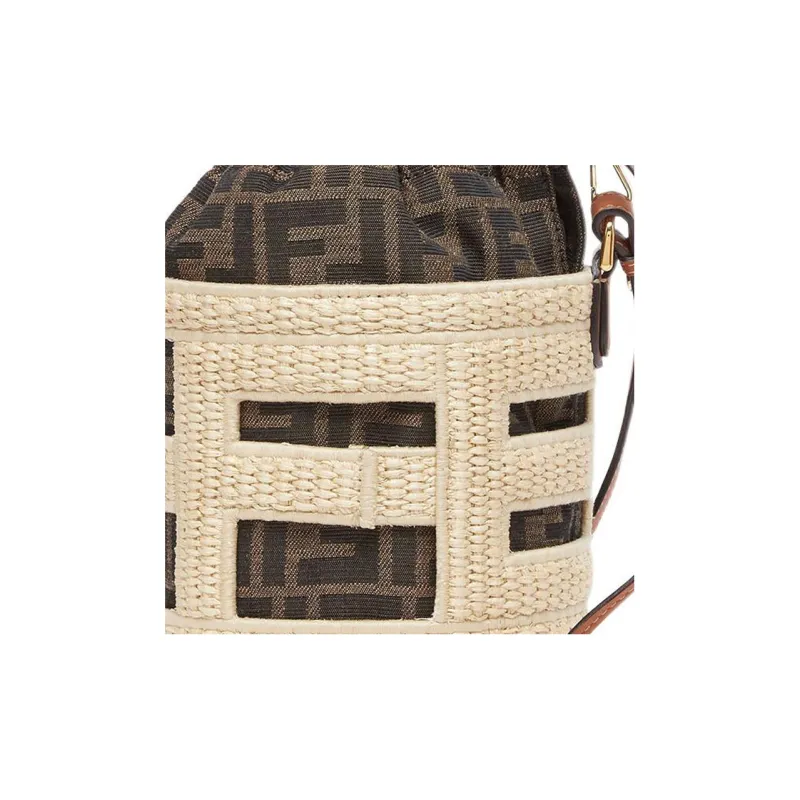 FENDI Shoulder Bag, Crossbody Bag, Handbag Mini Women's Multicolor-4