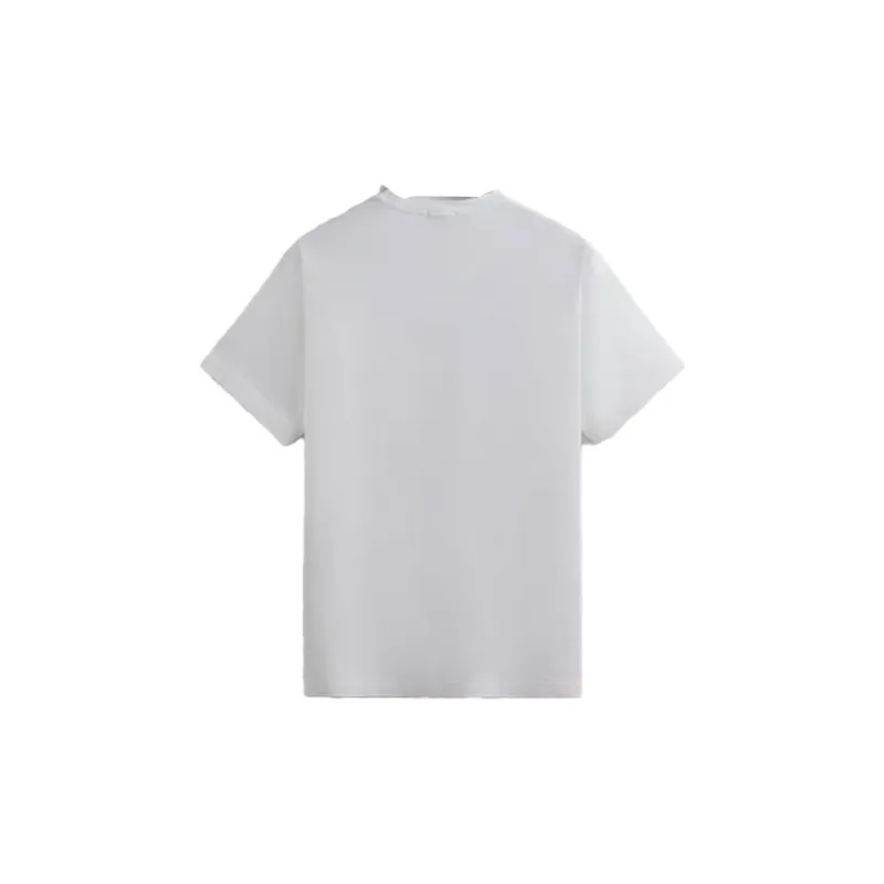 KITH Wilson Oversized Logo Vintage Tee-1