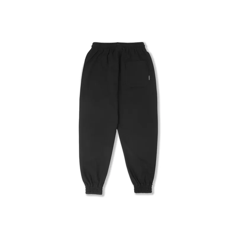 BD.POWER UP+ Knitted Sweatpants Unisex-1