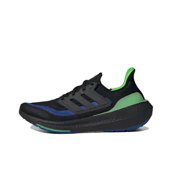 Adidas Ultraboost Light 'Core Black Lucid Lime'