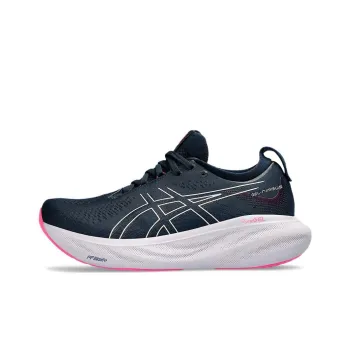 Asics Gel Nimbus 25 French Blue Lilac Hint Women's