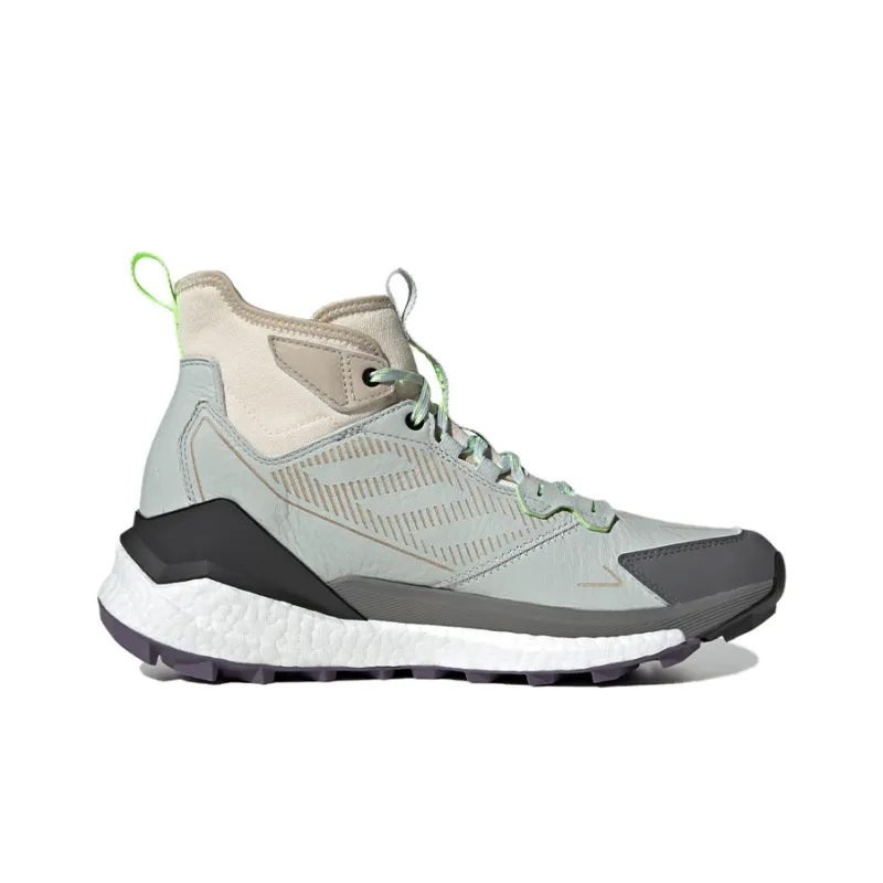 Adidas Terrex Free Hiker 2 Mwn Wonder Silver Lucid Lemon-1
