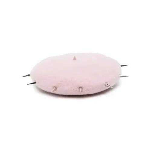 CHARLES JEFFREY Berets Women's Pink