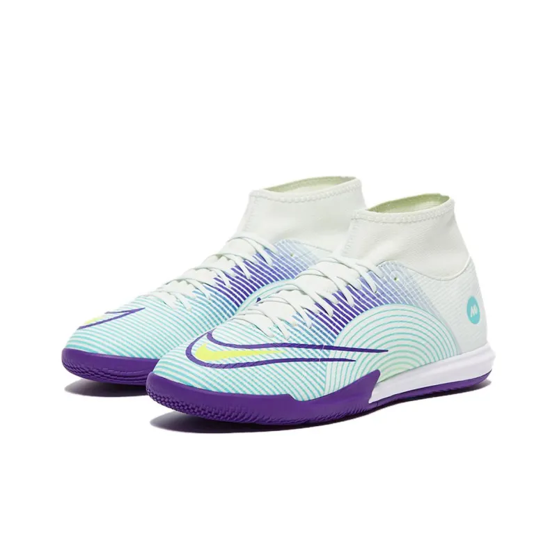 Nike Mercurial Superfly Academy Ic 8 'Barely Green'-2